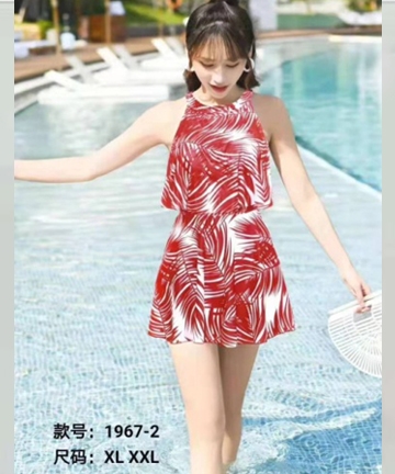 夏乐美 1967-2 泳衣