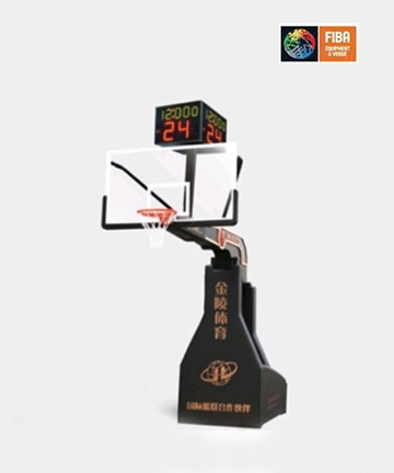 金陵奥运之星B智能篮球架11107YLJ-3A